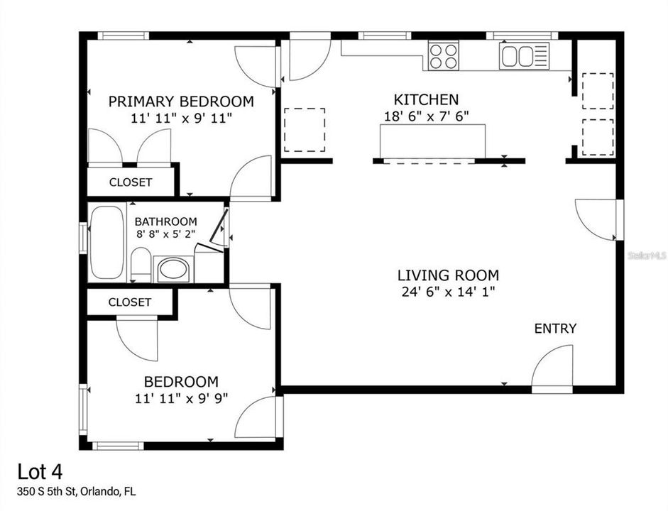 En Venta: $4,000,000 (13 camas, 0 baños, 1728 Pies cuadrados)