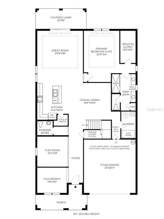 На продажу: $749,990 (4 спален, 3 ванн, 2961 Квадратных фут)