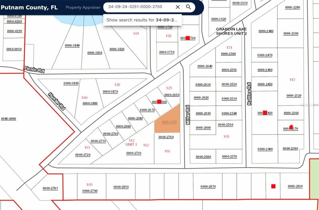 待售: $15,500 (0.34 acres)