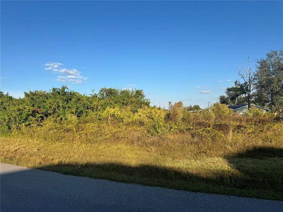 Active With Contract: $29,900 (0.27 acres)