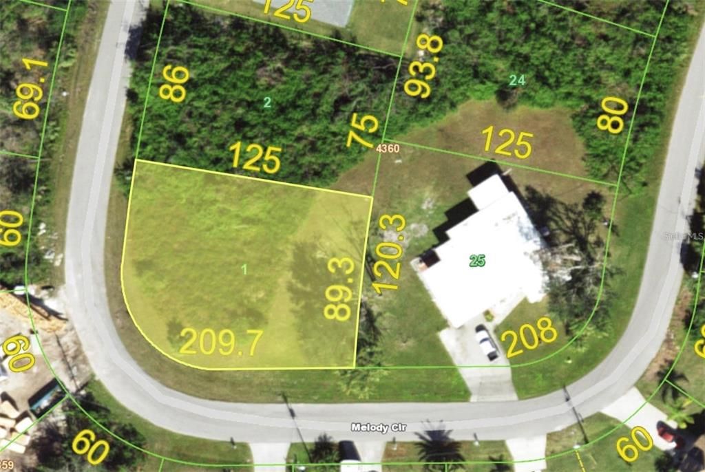 Active With Contract: $29,900 (0.27 acres)