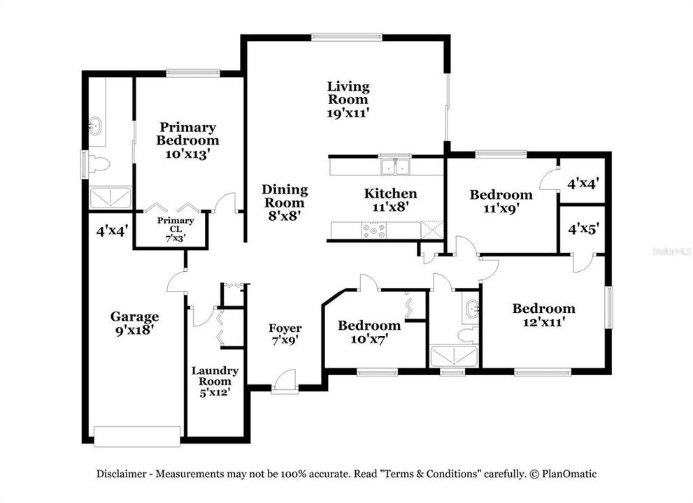 For Rent: $2,185 (3 beds, 2 baths, 1188 Square Feet)