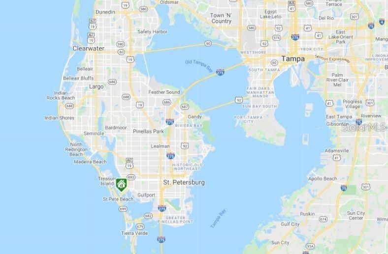 На продажу: $465,000 (2 спален, 2 ванн, 1300 Квадратных фут)