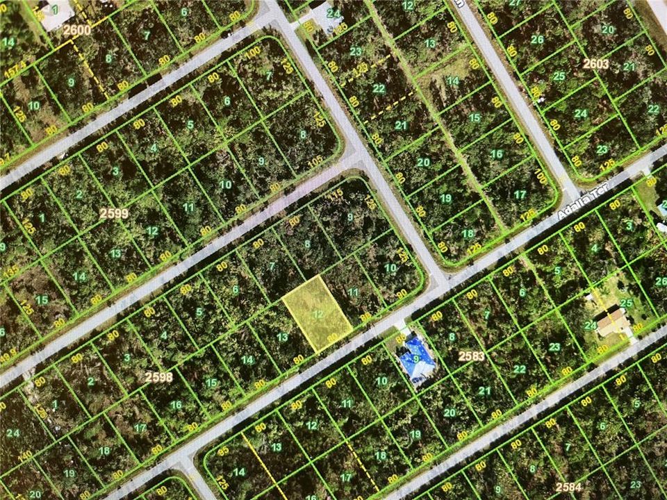 На продажу: $17,000 (0.23 acres)