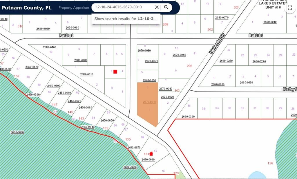 En Venta: $35,000 (0.68 acres)