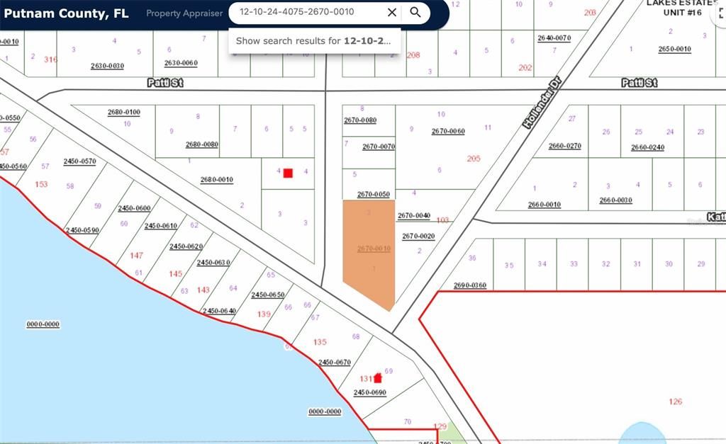 En Venta: $35,000 (0.68 acres)