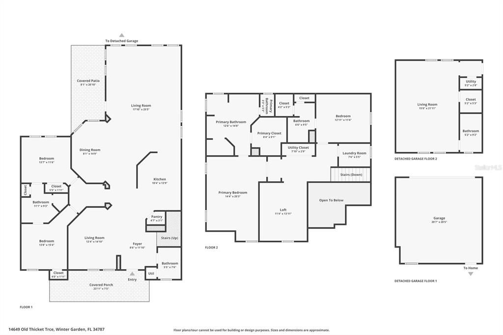 En Venta: $524,900 (5 camas, 4 baños, 3436 Pies cuadrados)
