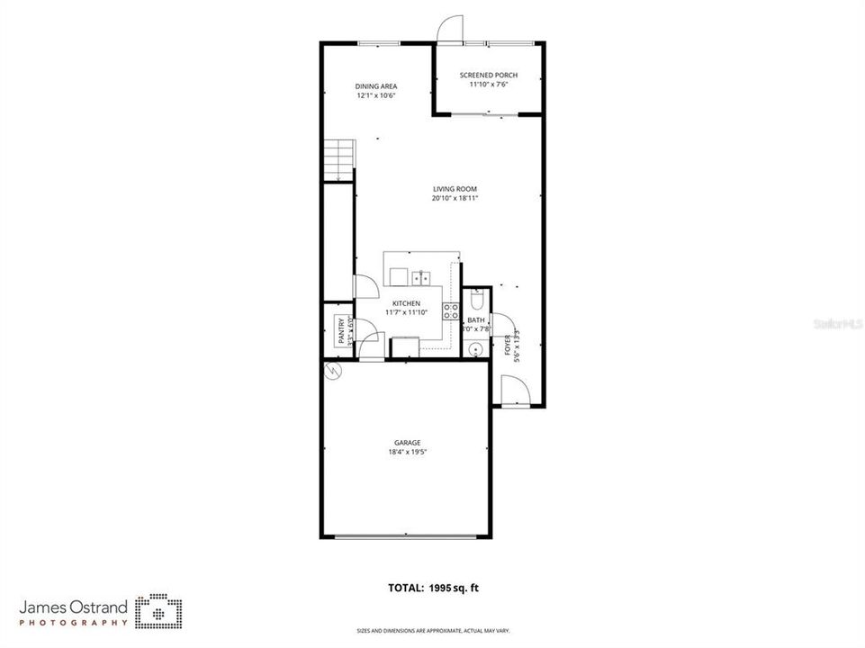 待售: $565,000 (3 贝兹, 2 浴室, 1995 平方英尺)