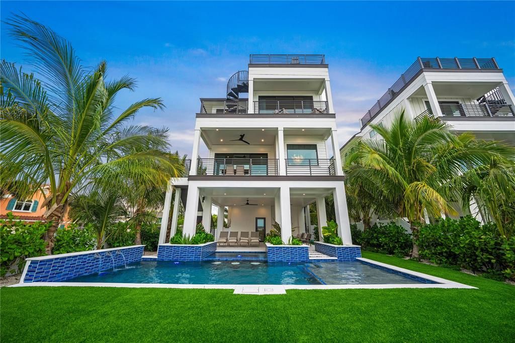 На продажу: $4,995,000 (5 спален, 5 ванн, 3005 Квадратных фут)