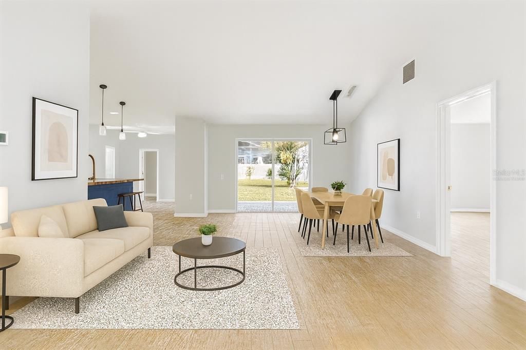 На продажу: $379,000 (4 спален, 2 ванн, 1744 Квадратных фут)