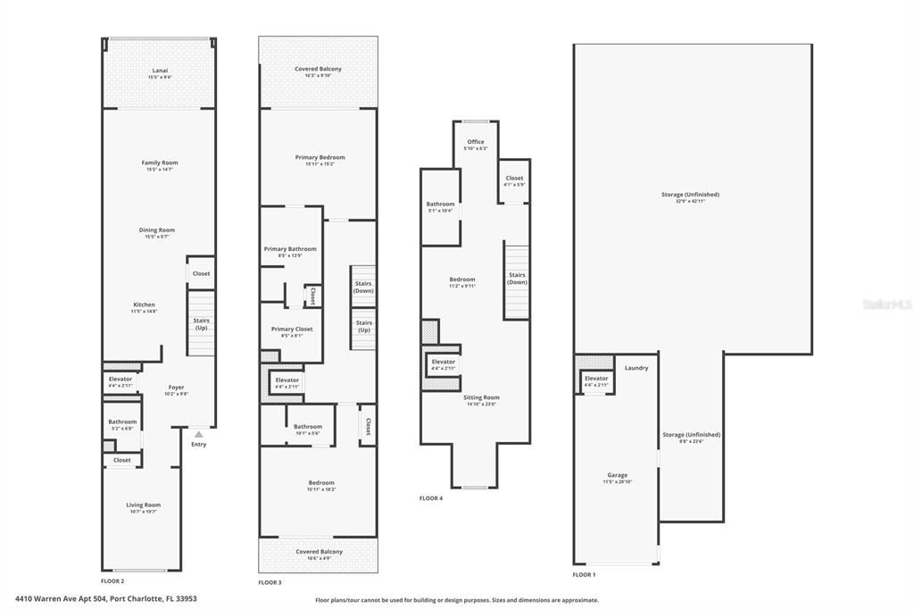 待售: $530,000 (4 贝兹, 3 浴室, 1904 平方英尺)