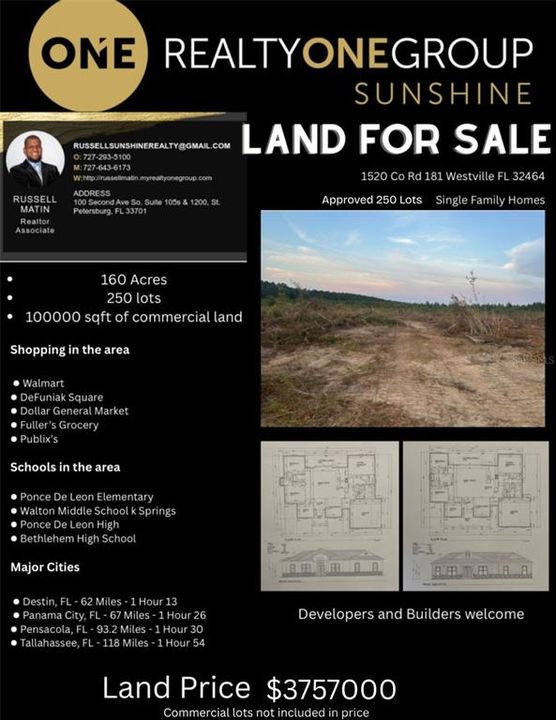 На продажу: $3,757,000 (0 спален, 0 ванн, 0 Квадратных фут)