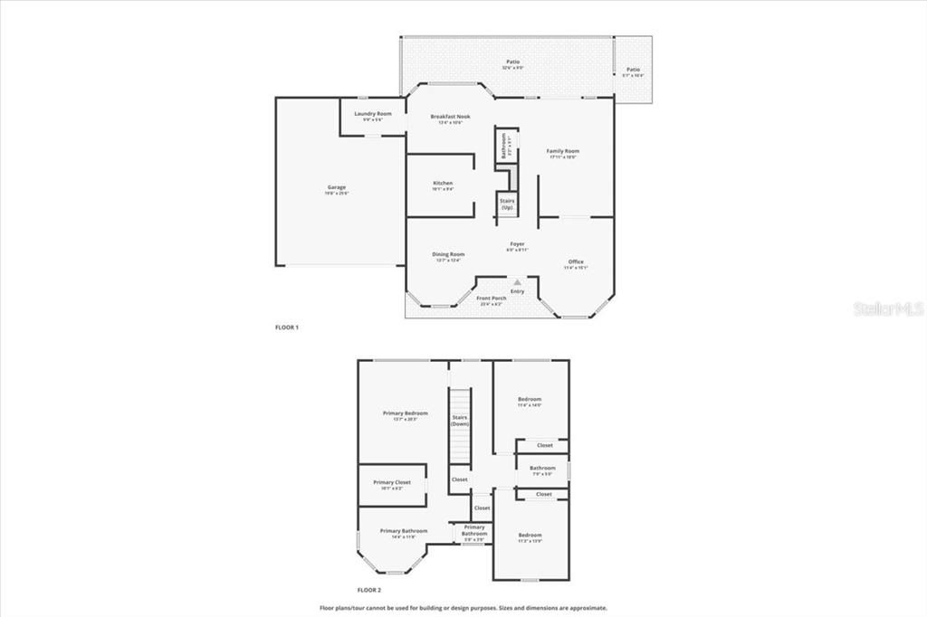 На продажу: $543,000 (3 спален, 2 ванн, 1897 Квадратных фут)