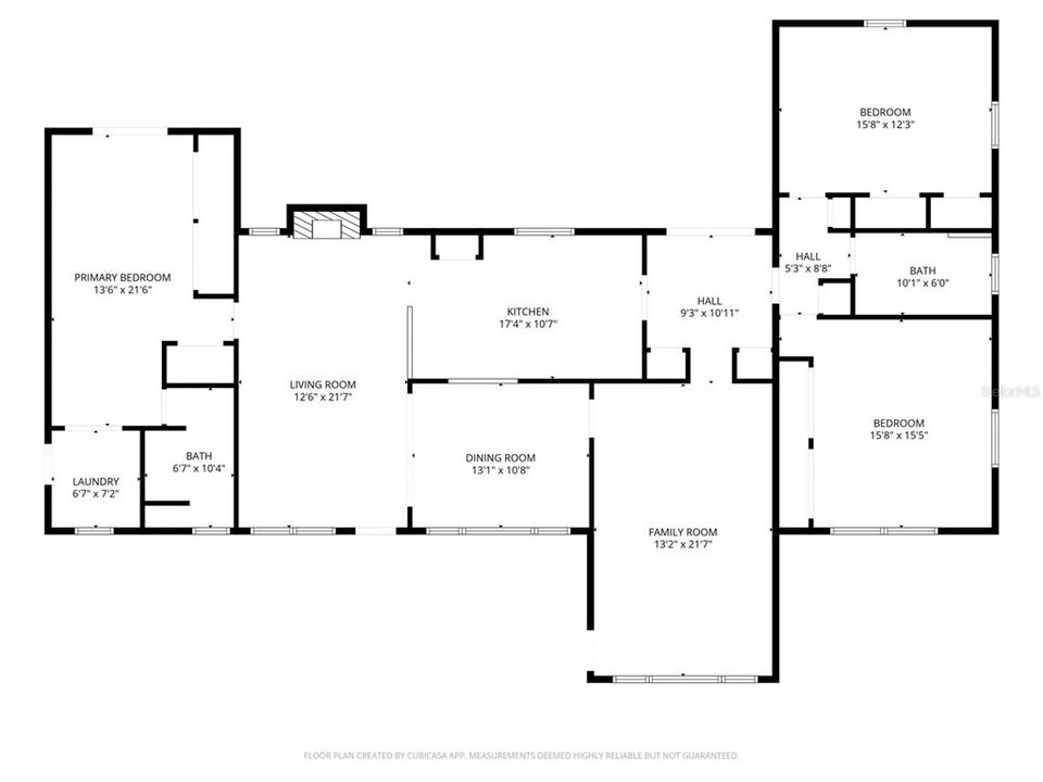 For Sale: $465,000 (3 beds, 2 baths, 2158 Square Feet)
