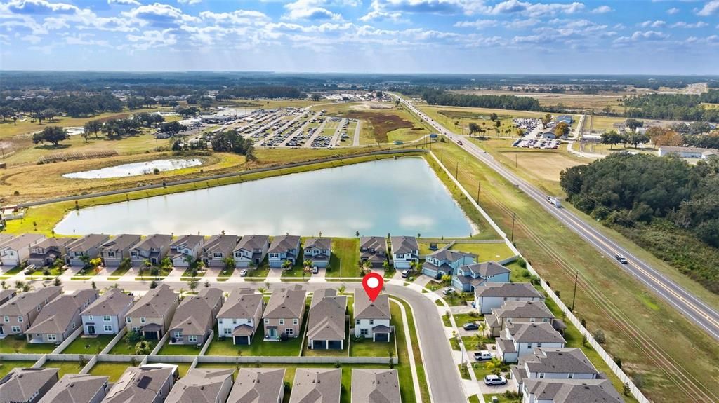 На продажу: $459,000 (4 спален, 3 ванн, 2606 Квадратных фут)