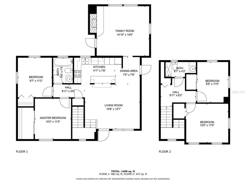 For Sale: $451,000 (4 beds, 2 baths, 1573 Square Feet)