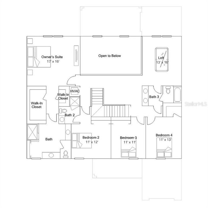 En Venta: $571,000 (5 camas, 4 baños, 3283 Pies cuadrados)