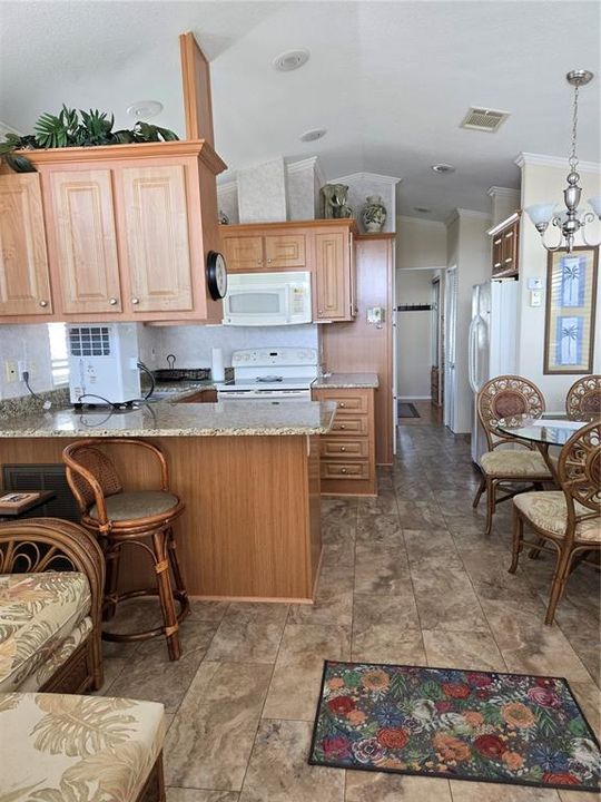 На продажу: $229,000 (1 спален, 1 ванн, 490 Квадратных фут)