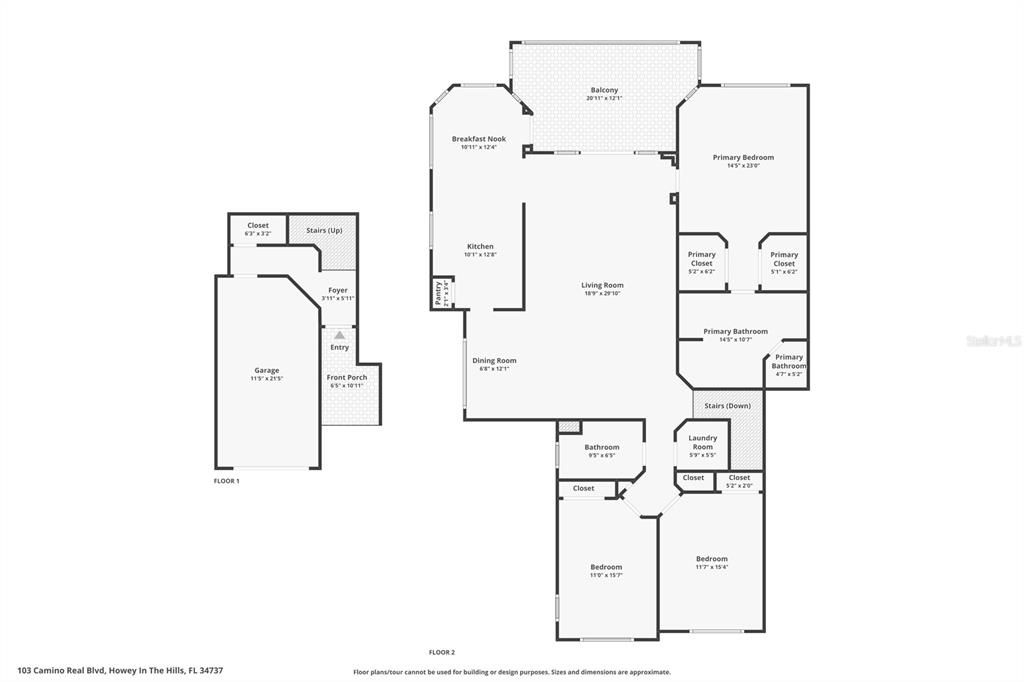 На продажу: $299,000 (3 спален, 2 ванн, 2010 Квадратных фут)