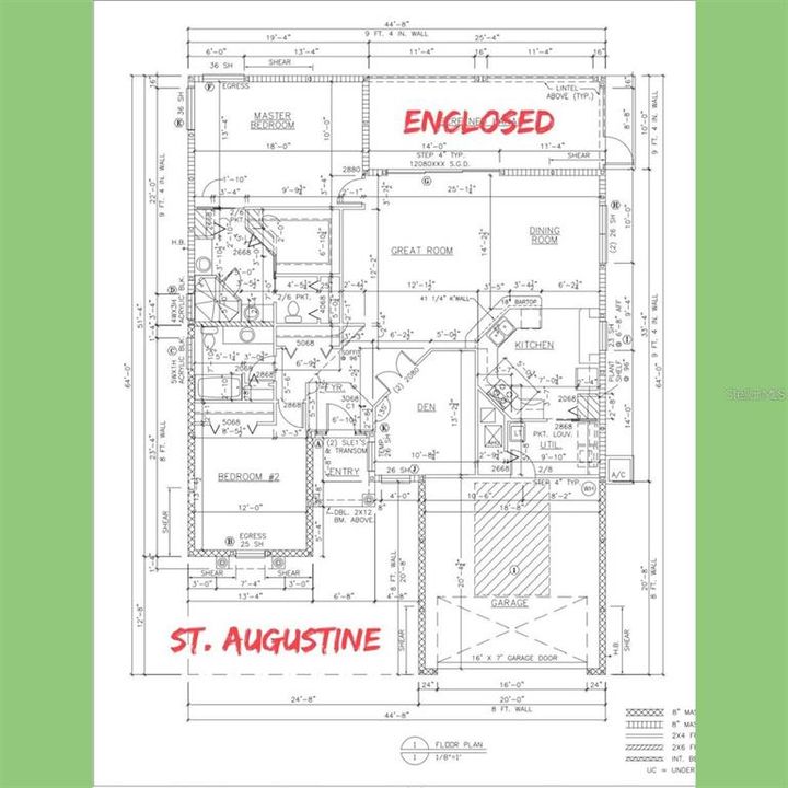 For Sale: $259,671 (2 beds, 2 baths, 1753 Square Feet)