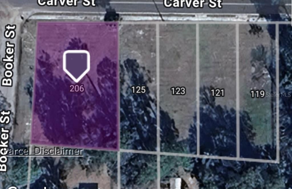 待售: $38,000 (0.24 acres)