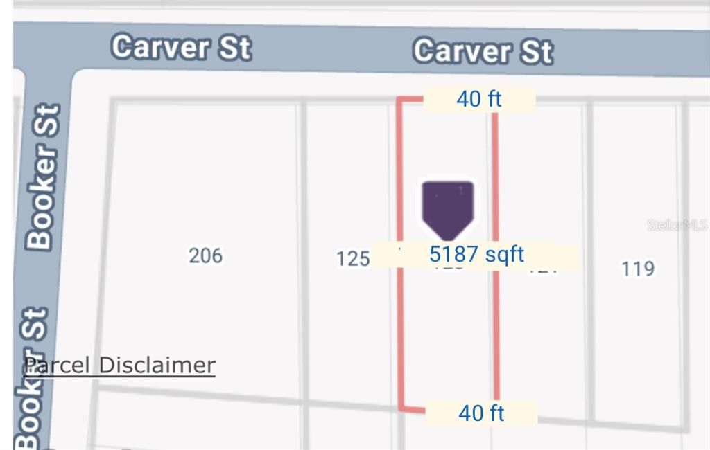 待售: $15,000 (0.12 acres)