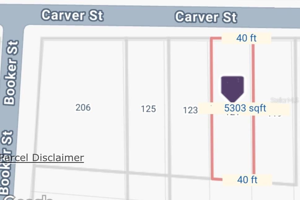 待售: $15,000 (0.12 acres)