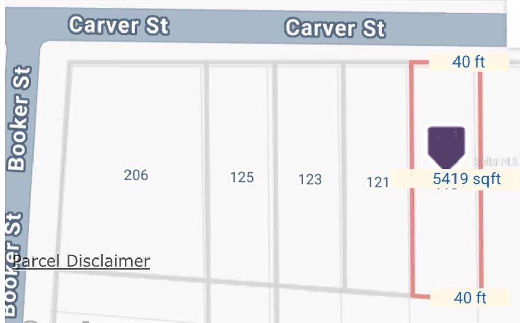 待售: $17,000 (0.13 acres)