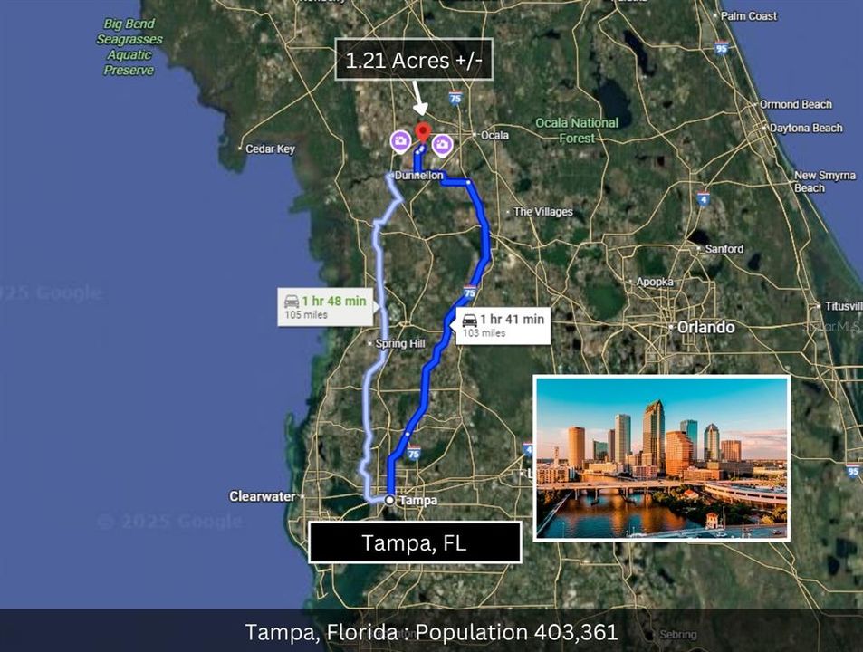 合同活跃: $65,000 (1.21 acres)