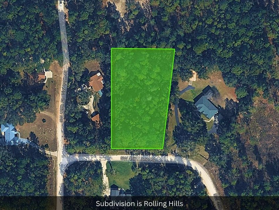 合同活跃: $65,000 (1.21 acres)