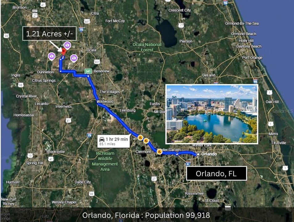 合同活跃: $65,000 (1.21 acres)