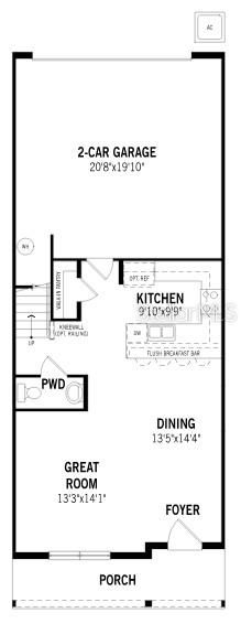 For Sale: $287,990 (3 beds, 2 baths, 1678 Square Feet)