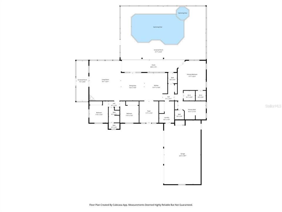 For Sale: $899,000 (3 beds, 2 baths, 2435 Square Feet)