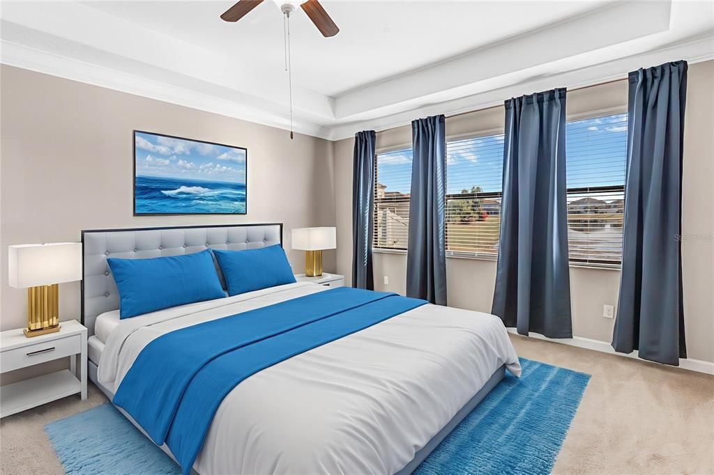 出租: $3,400 (4 贝兹, 3 浴室, 3352 平方英尺)