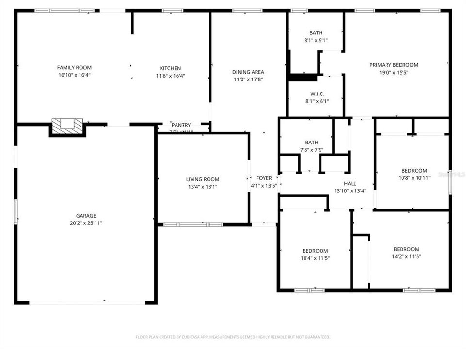 En Venta: $550,000 (4 camas, 2 baños, 2043 Pies cuadrados)