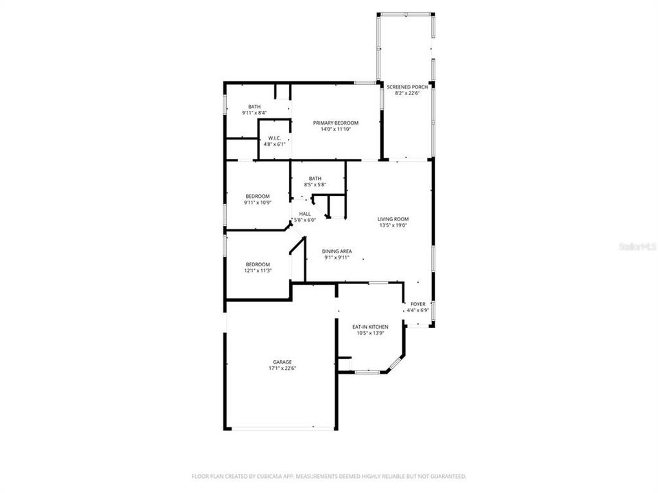 En Venta: $317,500 (3 camas, 2 baños, 1253 Pies cuadrados)