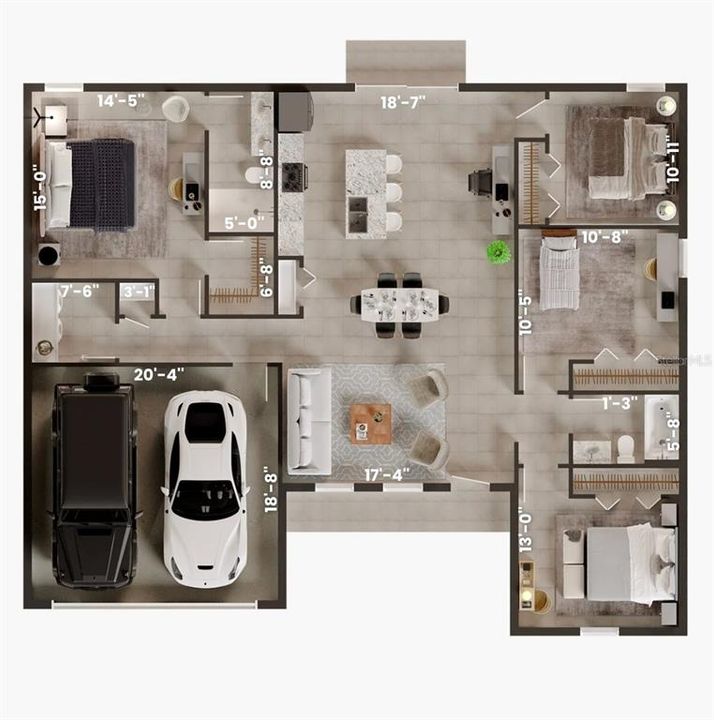 На продажу: $25,000 (0.23 acres)