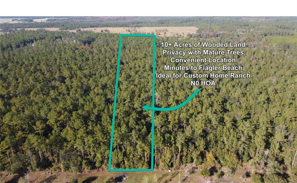 En Venta: $350,000 (10.14 acres)