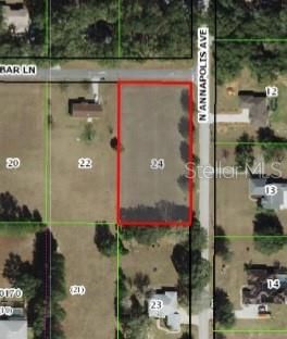 En Venta: $55,000 (1.01 acres)