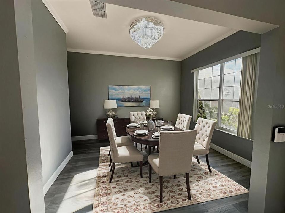 На продажу: $699,000 (4 спален, 4 ванн, 3406 Квадратных фут)