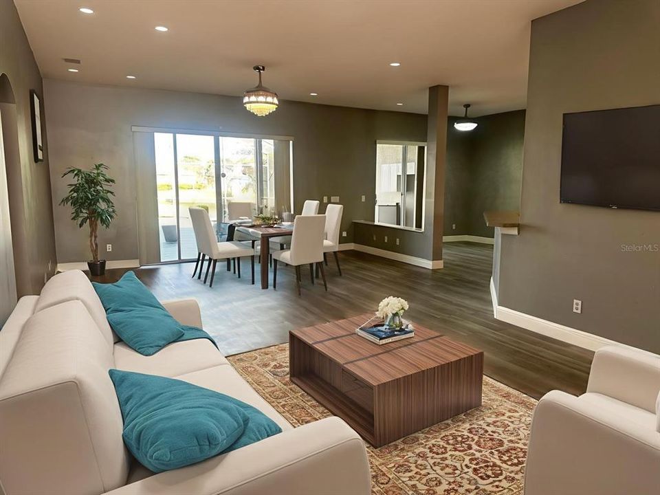 На продажу: $699,000 (4 спален, 4 ванн, 3406 Квадратных фут)