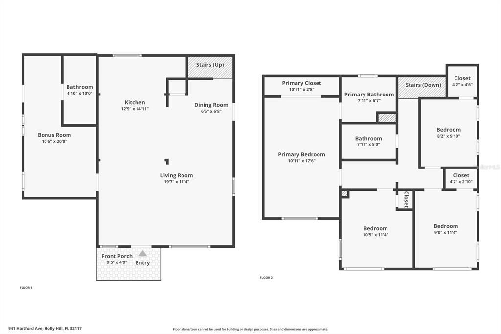 En Venta: $289,500 (4 camas, 3 baños, 1582 Pies cuadrados)