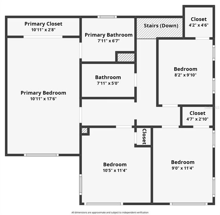 En Venta: $289,500 (4 camas, 3 baños, 1582 Pies cuadrados)