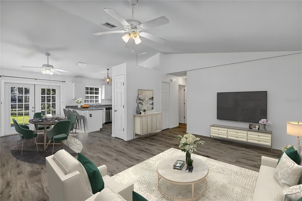 En Venta: $284,500 (3 camas, 1 baños, 1107 Pies cuadrados)