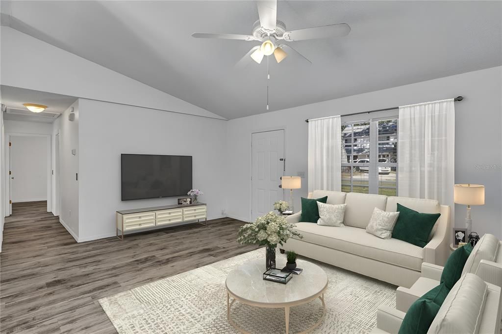 En Venta: $284,500 (3 camas, 1 baños, 1107 Pies cuadrados)