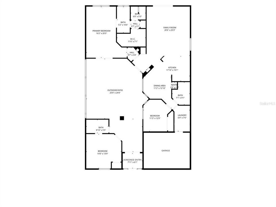 Activo con contrato: $365,000 (3 camas, 3 baños, 1819 Pies cuadrados)