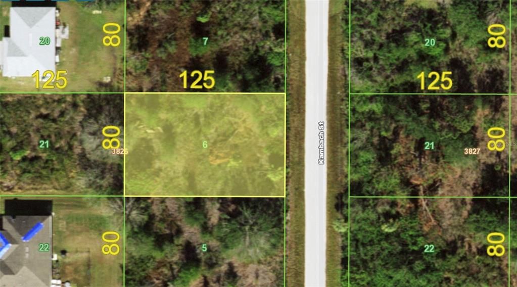 For Sale: $25,000 (0.23 acres)