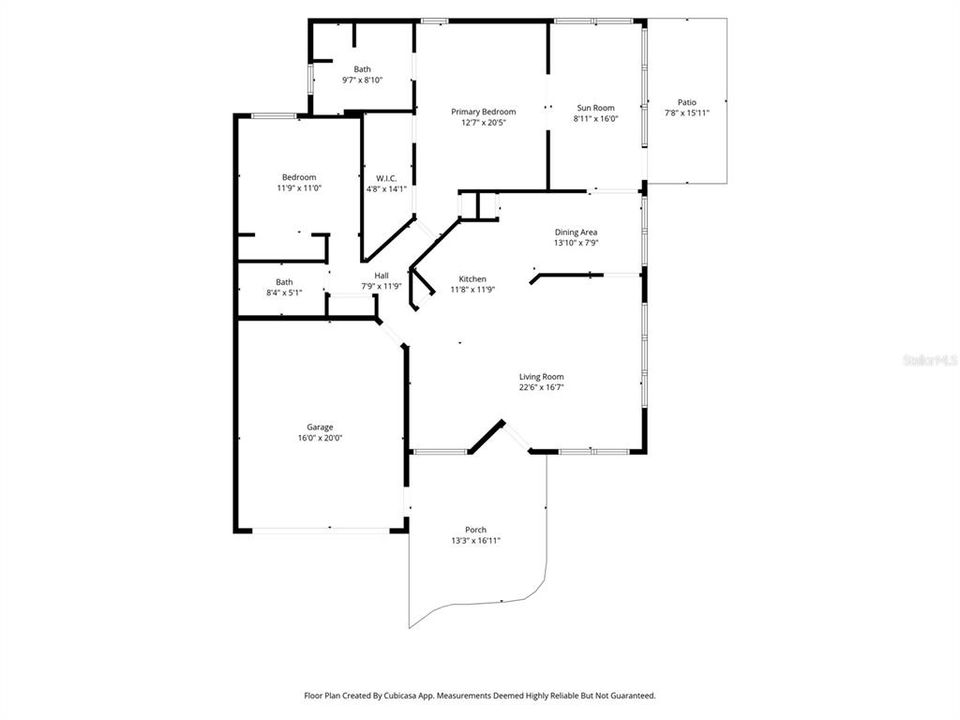 For Sale: $279,900 (2 beds, 2 baths, 1425 Square Feet)