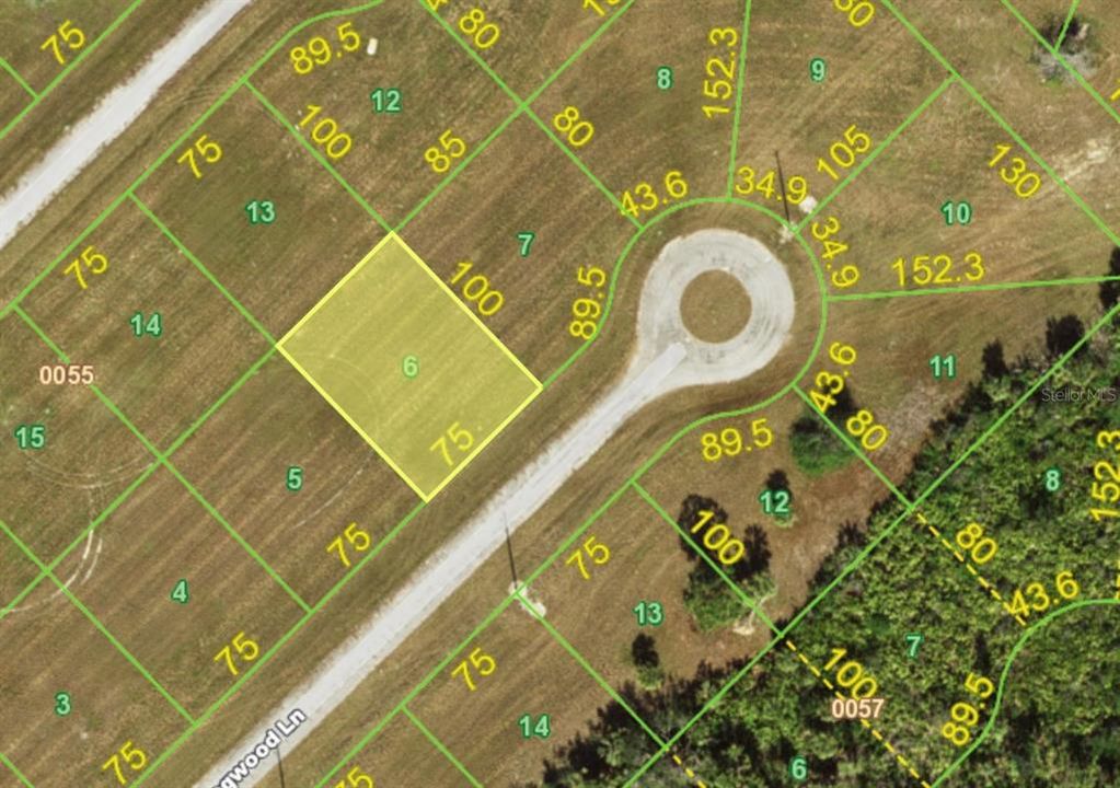 En Venta: $18,500 (0.17 acres)