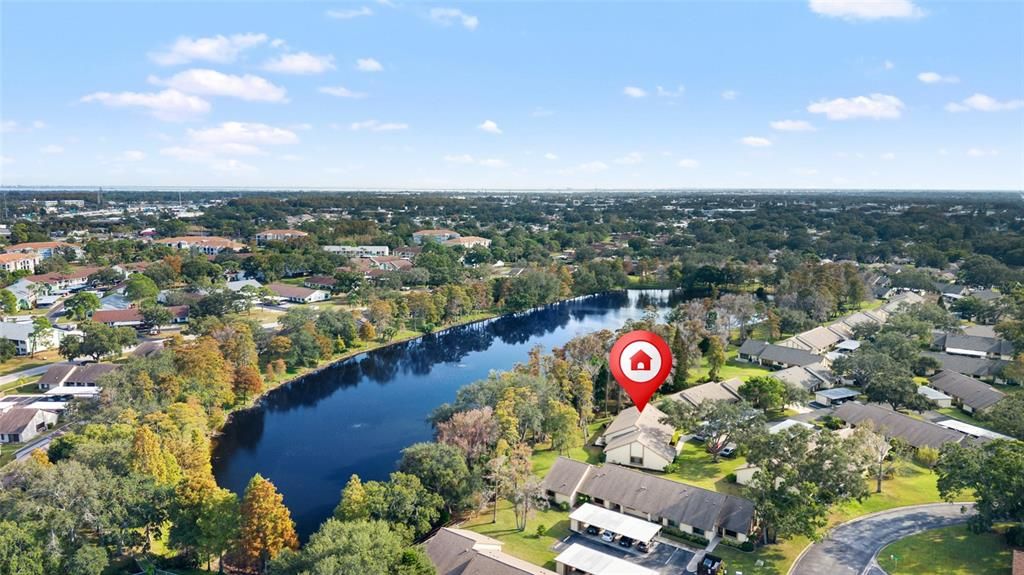 合同活跃: $267,500 (2 贝兹, 2 浴室, 960 平方英尺)